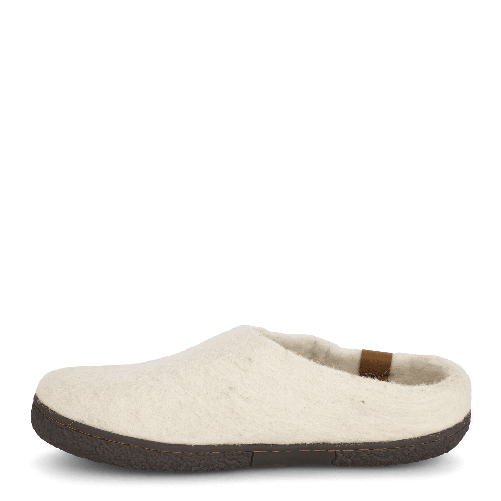 WOOL TIBET - OFFWHITE